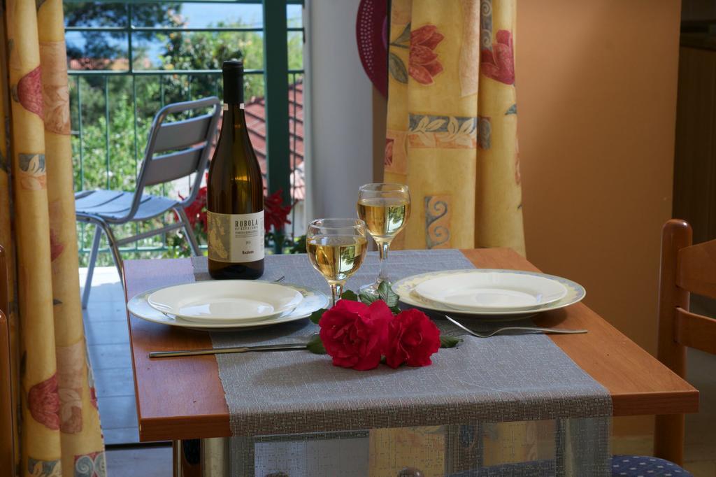 Maria Apartments ロウダータ エクステリア 写真